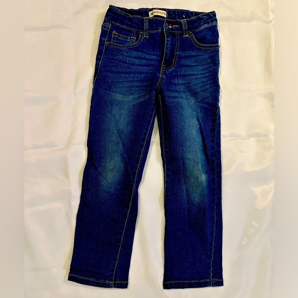 Buzz Cuts brand distressed boy’s jeans - size 6